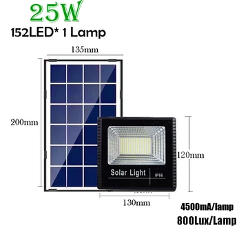 A2 Solares do DIODO emissor de Luz Brilhante Super 800Lux solar, lâmpada LED de rua da Estrada 5000mA bateria sem Fio de Jardim ao ar livre Impermeável