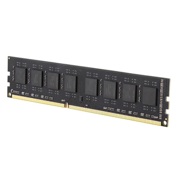 DDR3 de Ram de Memória a 1600 mhz, 1,5 V Desktop de um PC de Memória 240Pins para AMD Alta Compatível(4 GB)