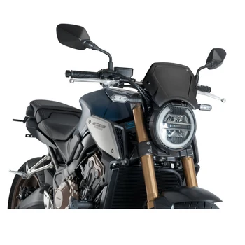 Pára-brisa HONDA CB650R 2019-20 CB1000R 2018-2020 de moto Acessórios Decorativos Defletor de CB 650 CB 1000R pára-brisa