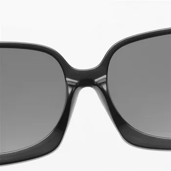 AKA VISÃO de grandes dimensões Óculos de sol das Mulheres 2021 Praça Óculos de Homens e Mulheres de Luxo, Óculos de Mulheres Espelho Oculos De Sol Feminino UV400