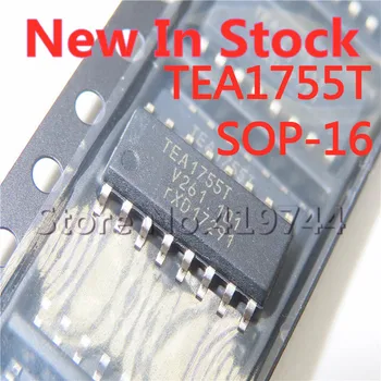 5PCS/MONTE TEA1755T TEA1755 SOP-16 LCD interruptor de alimentação do chip Em Estoque NOVO e original IC