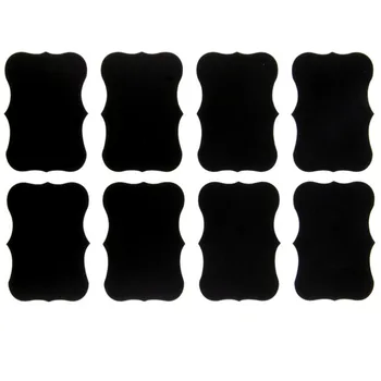 Quadro-negro, quadro-Negro Etiqueta Removível E Auto-adesivo etiqueta da Etiqueta de Vinil quadro-Negro Rótulo Adesivo de Frasco de Frascos de Organização