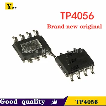 20PCS/MONTE TP4056 TC4056 SOP8 4056E TC4056A TP4056E 4056 SOP-8 SOP SMD novo e original IC Chipset 800MA/1A
