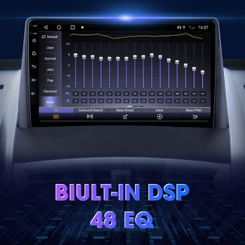2Din Android 10 auto-Rádio Multimédia Player de Vídeo Para Renault Megane 2 2002-2009 2 din estéreo tela de Navegação GPS AHD carplay