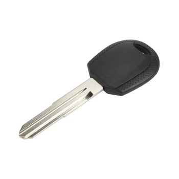 VDIAGTOOL 5pcs Transponder da chave do Carro shell para KIA-chave em branco caso transponder da chave shell para Kia com HYN11 lâmina Frete Grátis