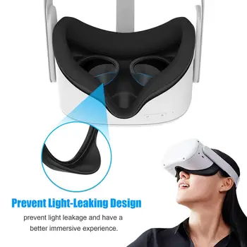 4mm 5mm 7mm Patenteado Original Design Anti-risco VR Conjunto de Moldura Protetora da Lente Anel de Kit Para Oculus Busca 1/2 Busca/S Rift/Go