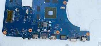 KEFU Para Samsung R580 NP-R580 Laptop placa-Mãe BA92-06130A BA92-06133A HM55 memória DDR3 GT330M 1GB GPU Testado E Livre de CPU