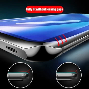 2em1 Para Xiaomi Mi 11 Lite Hidrogel Protetor de Tela Lente da Câmera Frontal Película Protetora Para Xaomi Mi 11Ultra Pro Filme Não de Vidro