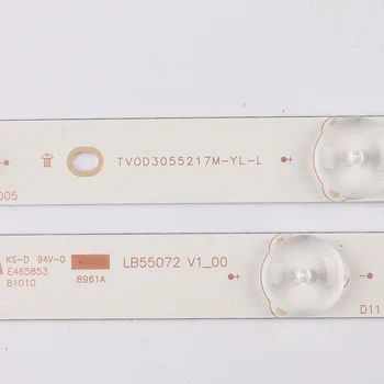 Iluminação LED de faixa de 14 a lâmpada da Philips 55