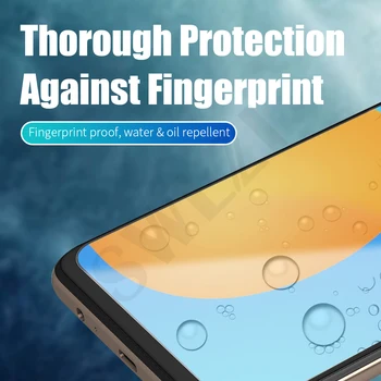 3-1Pcs 9H telefone protetor de tela para Huawei p smart pro 2019 2020 2021 Z S plus 2018 de vidro temperado de uma película protetora sobre o vidro