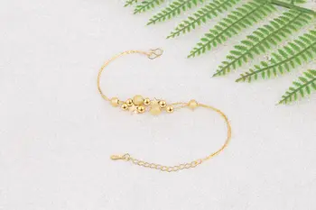 Moda Prata 925 banhado a Empilhável Estrelas Bracelete para as Mulheres de Jóias de Casamento Pulseira de Moda Bijoux