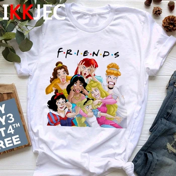 Amigos, programas de Tv Totoro roupas camiseta feminina gráfica tees mulheres kawaii vintage plus size tumblr camiseta t-shirt harajuku kawaii