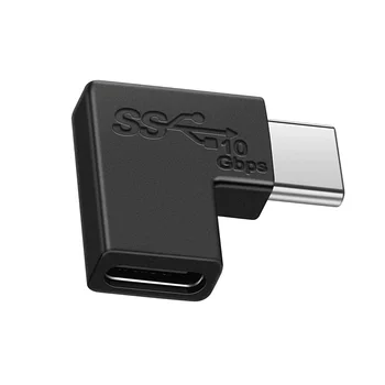 USB C 3.0 Tipo C Fêmea para Fêmea USB 3.1 Conector Fêmea de Adaptador do Conversor de Tipo c USB de Carregamento Padrão de Transferência de Dados