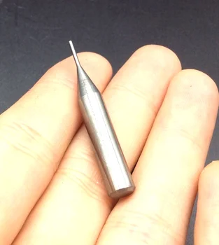 1pc 1,9 mm 2.0 mm do aço de tungstênio da fresa de 1,0 mm tracer sonda para a SEC-E9 Automatizados CNC Máquina de Corte Chave de serralheiro ferramenta