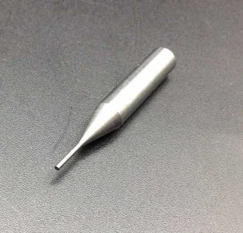1pc 1,9 mm 2.0 mm do aço de tungstênio da fresa de 1,0 mm tracer sonda para a SEC-E9 Automatizados CNC Máquina de Corte Chave de serralheiro ferramenta