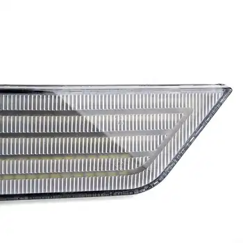 2pcs Dinâmico LED acende as Luzes de Sinal de presença Laterais Repetidor Indicador de Luz a Lâmpada para o Honda Civic 10 de Geração de 2016 2017 2018 2019 2020