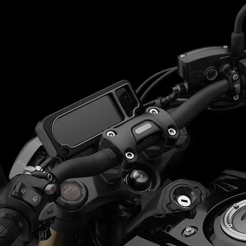 Moto Odômetro Tampa de Protecção Acessórios Sólido Instrumento de Cobertura Para HONDA CB650R CBR650R CB500X 2019-2020 CB 650R cb500x