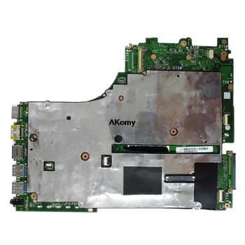 Para ASUS X750JN X750JB X750J A750J K750J laptop placa-Mãe placa-mãe i3-4010U CPU GT740M/2GB grátis Dissipador de calor