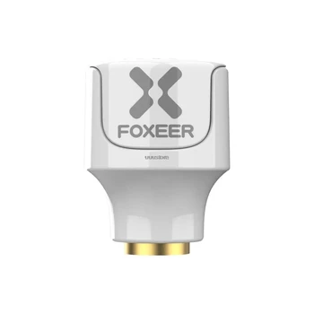 Foxeer Pirulito 3 V3 Antena Stubby 5.8 G 2.3 Dbi RHCP LHCP 22,7 mm 4.8 g FPV SMA Micro Cogumelo Receptor de Antena para FPV VERDE