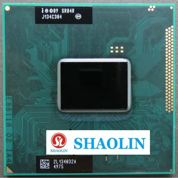 Original SHAOLIN Versão Oficial i3-2310M i3 2310M SR04R 2.1 GHz Dual-Core, Quad-Thread da CPU Porcessor 35W Soquete G2