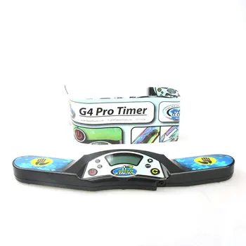 G4 Pro Timer Profissional Timer Relógio da Máquina para a Velocidade de Quebra-cabeça Cubo de Acessório para o Jogo da Concorrência Voando Stack Pack Mat