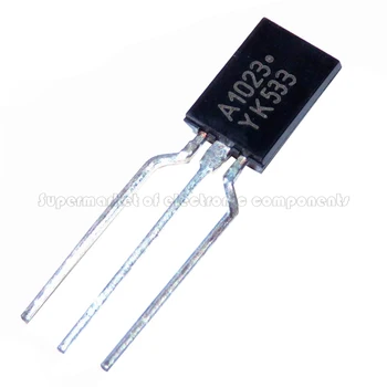10piece Transistor A1023 KTA1023-Y A-92L 92LM Novo