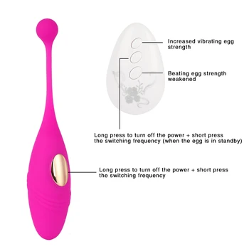 Controle Remoto Vaginal Bola Ponto G Clítoris Vibrador Estimulador Calcinha Vibratória Ovos Vibrador Brinquedo Do Sexo Para Mulheres Adultos Brinquedos Para Casal