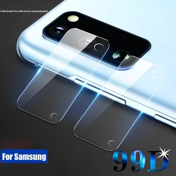 Para Samsung Galaxy Note 8 9 10 Lite S8 S9 S10 S20 Mais Ulitra A81 A71 A50 A51 A40 A31 A10 A20 M31 Tampa Da Câmera Protetor De Vidro