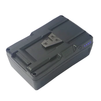 130Wh (8800mAh/14.8 V) V Montagem de Bateria V Bloqueio de V tipo de interface para a Câmera de vídeo Câmera de vídeo para câmera Sony BP bateria