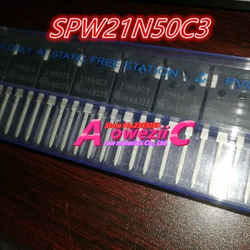 Aoweziic 2018+ novo importado originaI SPW15N60C3 15N60C3 SPW21N50C3 21N50C3 SPW32N50C3 32N50C3 TO-247 transistor de potência