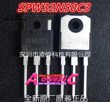 Aoweziic 2018+ novo importado originaI SPW15N60C3 15N60C3 SPW21N50C3 21N50C3 SPW32N50C3 32N50C3 TO-247 transistor de potência