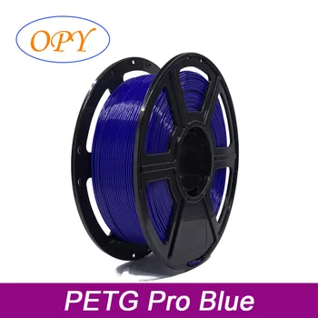 Opy 1,75 Mm Petg Plástico 10M 100G de 1Kg de Exemplo Petg Filamento de 1Kg de Natureza Preto Vermelho Verde Azul Dropshipping de Plástico Para Impressora 3D