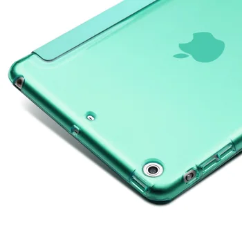 Case Para Apple iPad mini caso 1 2 3 Cor PU Smart Cover Ímã de despertar do sono Para o iPad mini 1 2 3 modelo