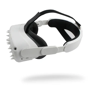 Fone de ouvido VR Tampa à prova de Poeira VR Caso, a Proteção Para a Busca 2-Preto, Branco Silicone VR Tampa da Lente Para o Oculus Quest 2 Dropshipping