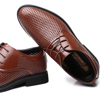 2021 nova de alta qualidade, masculina casual sapatos