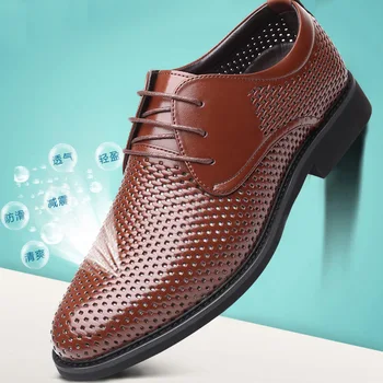 2021 nova de alta qualidade, masculina casual sapatos