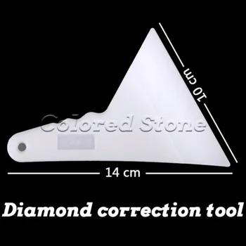 Bordado de diamante Acessórios de Grande Capacidade de Diamante Pintura Kit Fixo Ferramenta Para DIY Diamante Pintura, Ponto Cruz Ferramenta