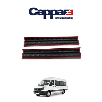 CAPPAFE Soleira da Porta Conjunto de 2 Peças para Volkswagen Crafter 2006-2012