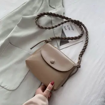 Mini Bolsa de Ombro das Mulheres Designer de Moda Pequena Saco Crossbody para a Mulher 2021 Pu Couro Bolsa Feminina Bolsas de Luxo