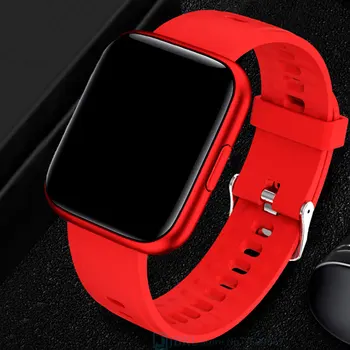 Novo 2021 Inteligente Relógio Mulheres Homens Smartwatch Eletrônica Inteligente Relógio Para Android IOS Fitness Tracker Moda Esporte Smart-assistir