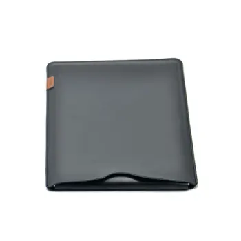 Quoko Divisão de Couro Bolsa para Laptop Caso de Manga 13.3 14 de 15,6 polegadas Para Lenovo Thinkpad X1 Carbon Nano Extrema Xiaoxin Ar Pro 13 14