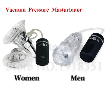 10 De Velocidade De Vibração De Vácuo Brinquedos Sexuais Para Homens Mulheres Oral De Sucção Da Bomba De Vibrador De Língua Lambendo Boquete Elétrica Masturbador Masculino