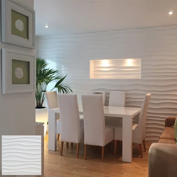 30x30cm 3D Painel de azulejos do Molde de Gesso de Parede 3D Adesivos de Parede Sala de estar em 3D papel de Parede Mural de Banho Acessórios de Cozinha ao ar livre