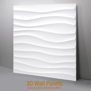 30x30cm 3D Painel de azulejos do Molde de Gesso de Parede 3D Adesivos de Parede Sala de estar em 3D papel de Parede Mural de Banho Acessórios de Cozinha ao ar livre