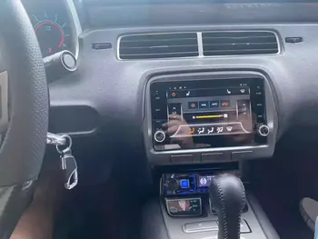 Para Chevrolet Camaro CC 2010-auto-rádio android Carro GPS de Navegação de Aparelho Estéreo Leitor Multimédia Auto Rádio