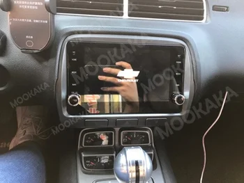 Para Chevrolet Camaro CC 2010-auto-rádio android Carro GPS de Navegação de Aparelho Estéreo Leitor Multimédia Auto Rádio