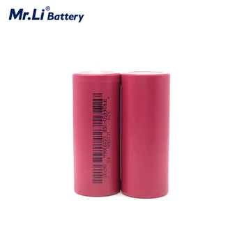Mr. Li 26650 3500mah Bateria de íon de Lítio de lifepo4 3.2 v 3.5 Ah Célula DIODO emissor de luz/Estrada de Baixa Temperatura Ser usado Para o Pack