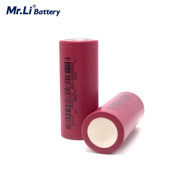 Mr. Li 26650 3500mah Bateria de íon de Lítio de lifepo4 3.2 v 3.5 Ah Célula DIODO emissor de luz/Estrada de Baixa Temperatura Ser usado Para o Pack