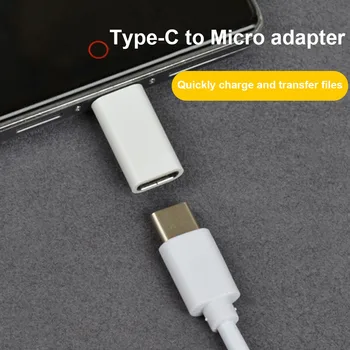 Mini USB 3.1 Tipo C Fêmea para Micro USB Macho de Dados Carregador Adaptador Conversor para Macbook Oneplus 2 GDeals