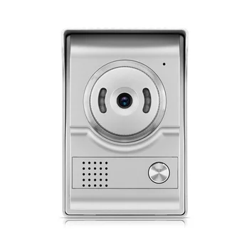 9 Polegadas TFT LCD Tela de Toque da Cor de Segurança Home Vídeo Porta Telefone Sistema de Intercomunicação com Fio Visão Noturna Porta Câmera de Vídeo Campainha
